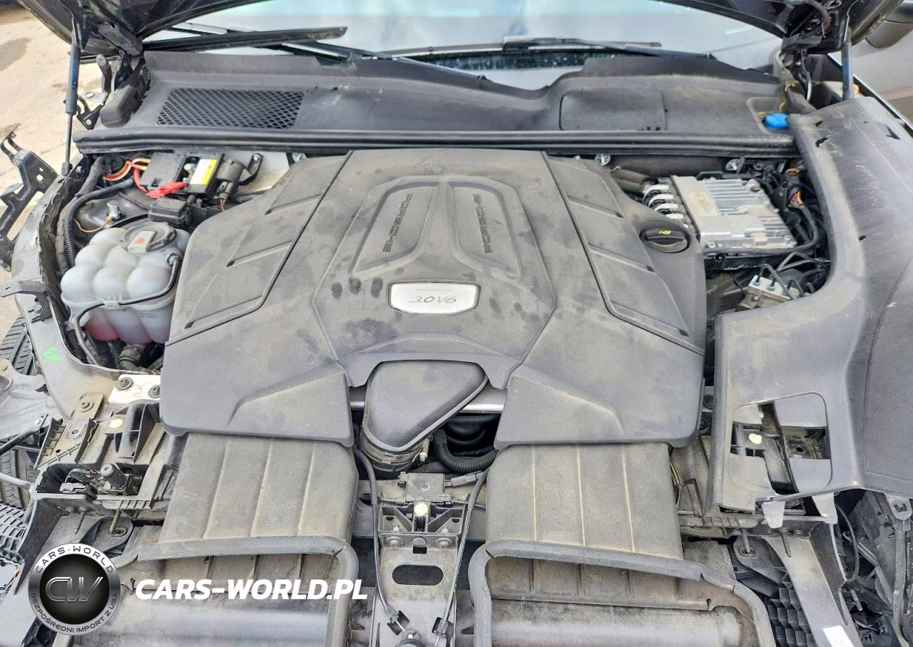 2019 Porsche Cayenne VIN:WP1AA2AY8KDA07919 - 11
