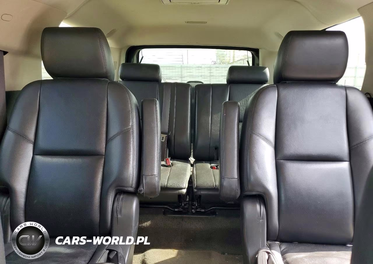 2013 Chevrolet Suburban K1500 Ltz VIN:1GNSKKE77DR145730 - 10