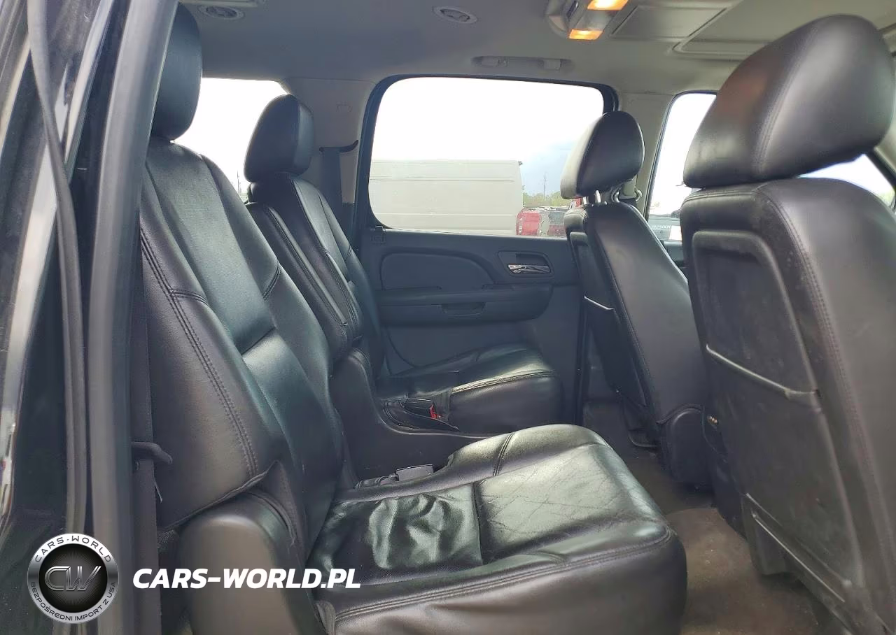 2013 Chevrolet Suburban K1500 Ltz VIN:1GNSKKE77DR145730 - 11