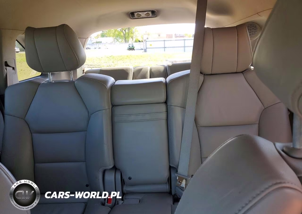 2012 Acura Mdx Technology VIN:2HNYD2H38CH549490 - 10