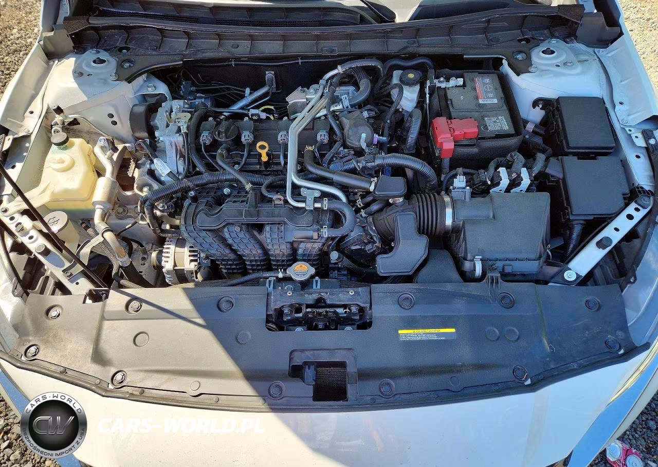 2023 Nissan Altima Sv VIN:1N4BL4DV9PN414149 - 11