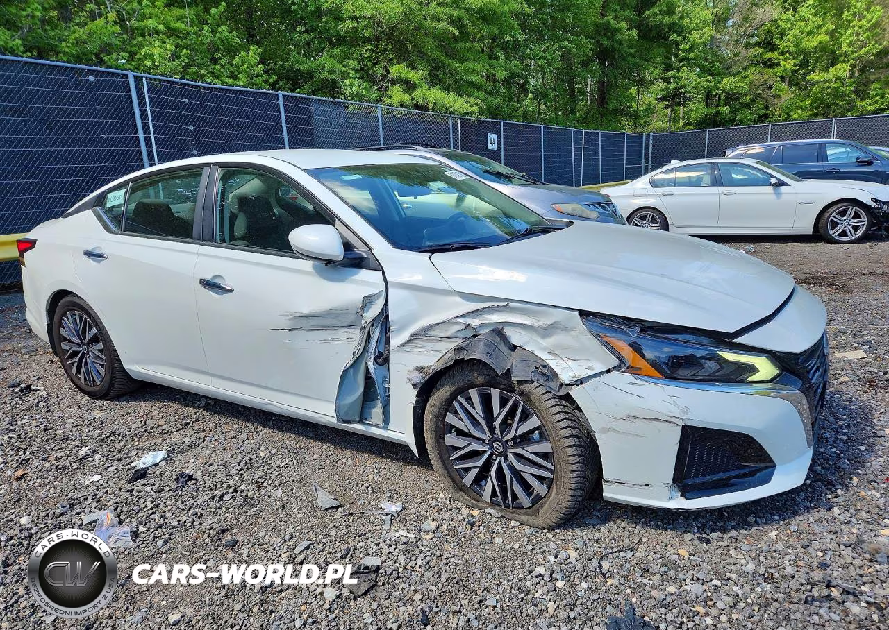 2023 Nissan Altima Sv VIN:1N4BL4DV9PN414149 - 4