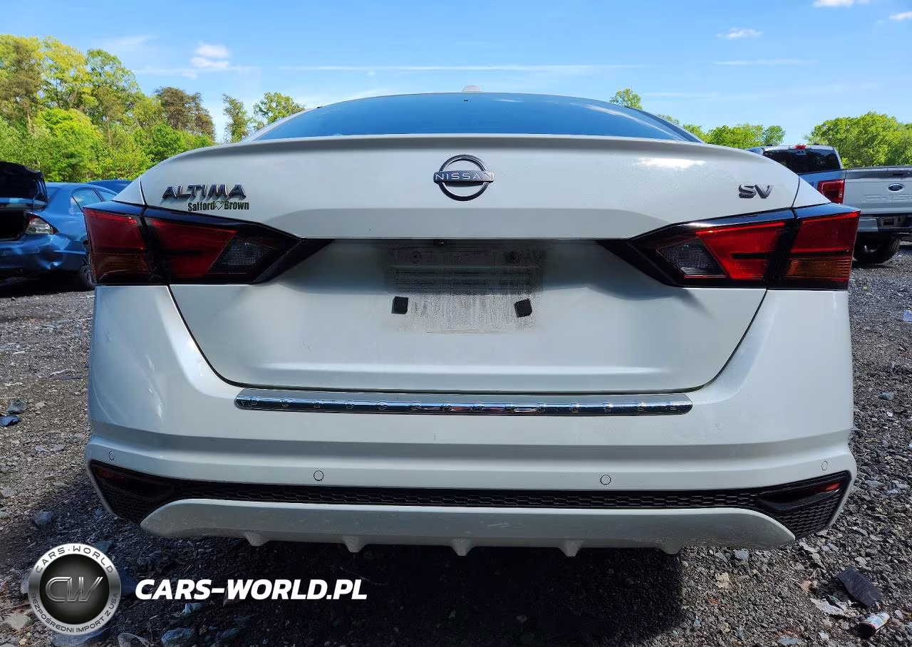 2023 Nissan Altima Sv VIN:1N4BL4DV9PN414149 - 6