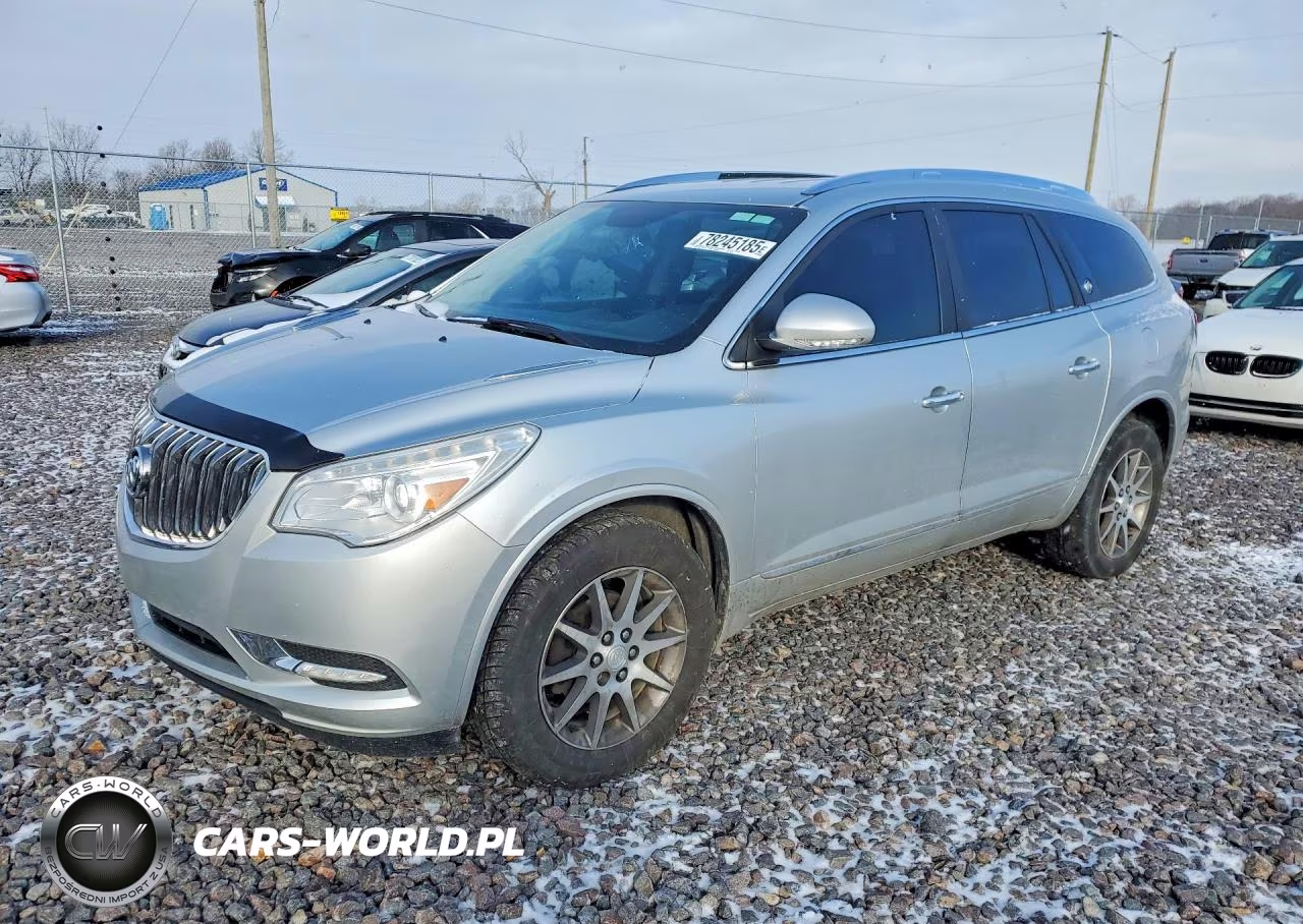 2015 Buick Enclave
