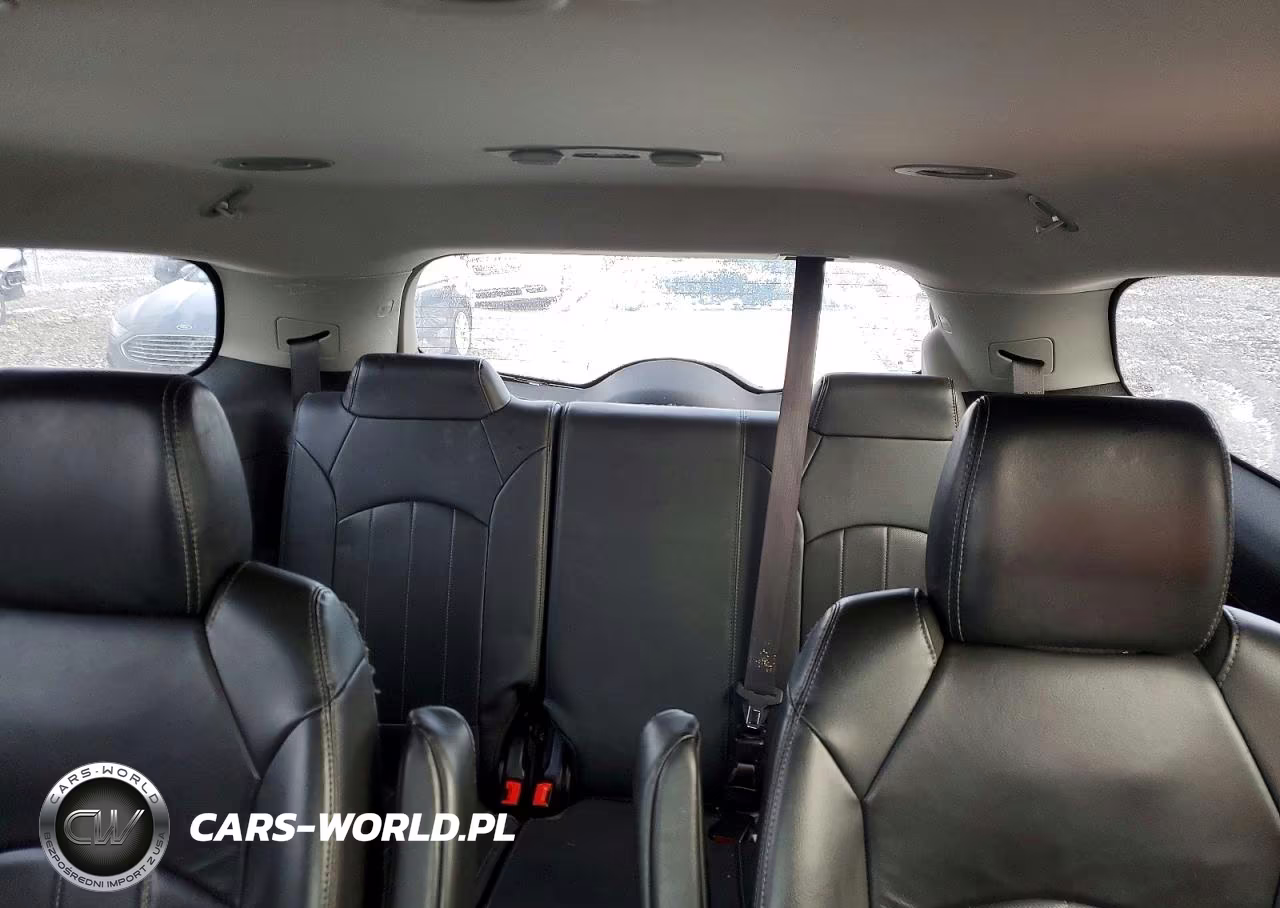 2015 Buick Enclave VIN:5GAKVBKD4FJ165740 - 10