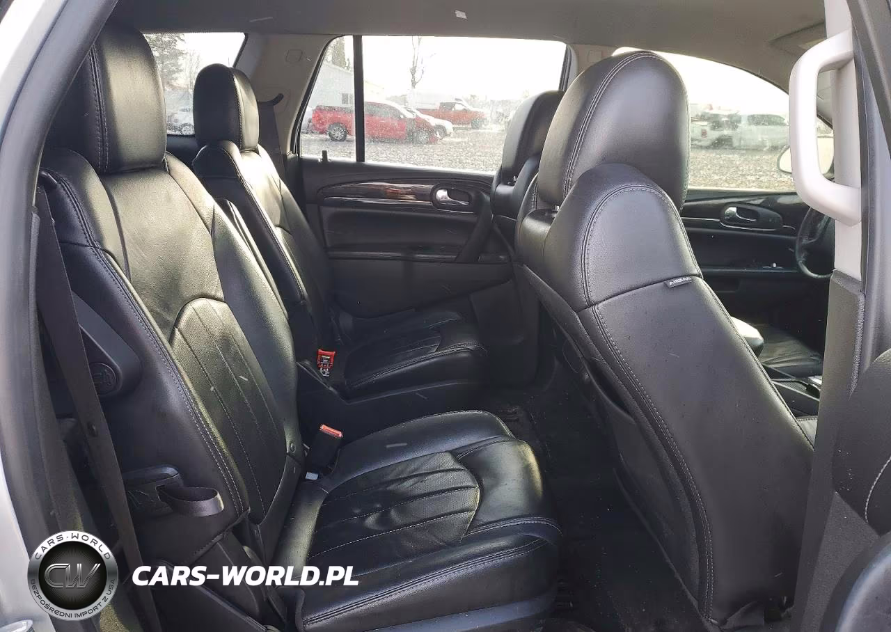 2015 Buick Enclave VIN:5GAKVBKD4FJ165740 - 11