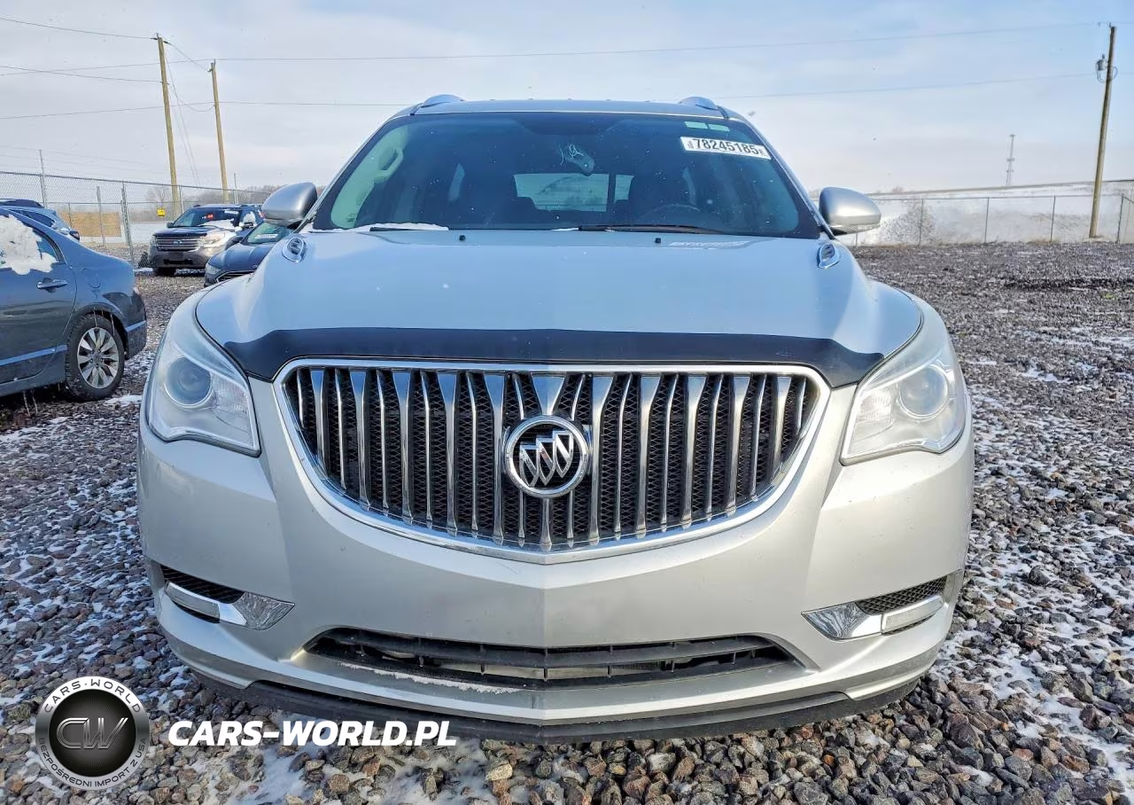 2015 Buick Enclave VIN:5GAKVBKD4FJ165740 - 5