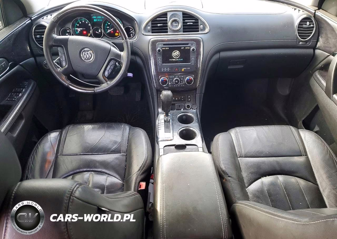 2015 Buick Enclave VIN:5GAKVBKD4FJ165740 - 8