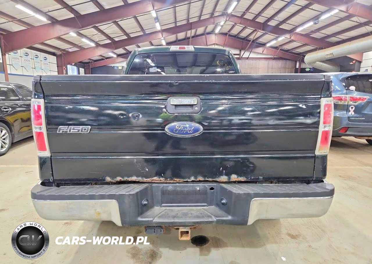 2013 Ford F150 Super Cab VIN:1FTFX1EF0DKD18333 - 6