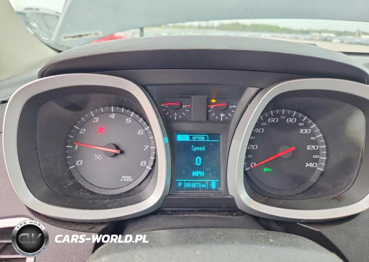 2014 Chevrolet Equinox Ltz VIN:2GNFLDE3XE6296520 - 9