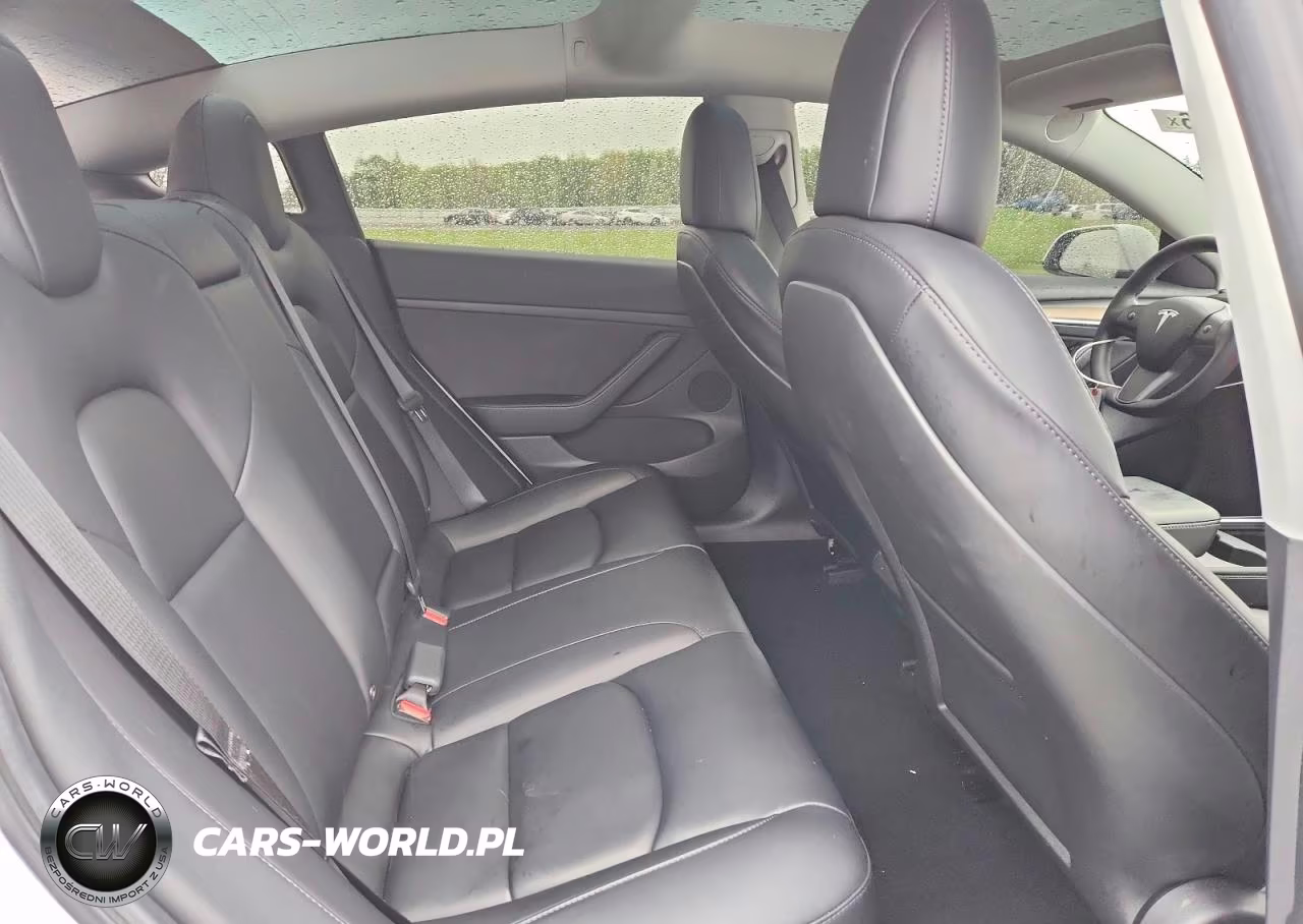 2022 Tesla Model 3 VIN:5YJ3E1EB5NF117595 - 10