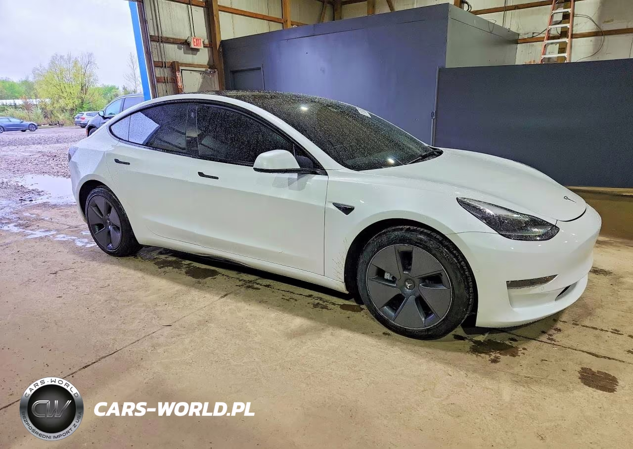 2022 Tesla Model 3 VIN:5YJ3E1EB5NF117595 - 4