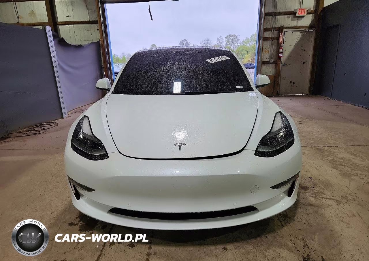 2022 Tesla Model 3 VIN:5YJ3E1EB5NF117595 - 5