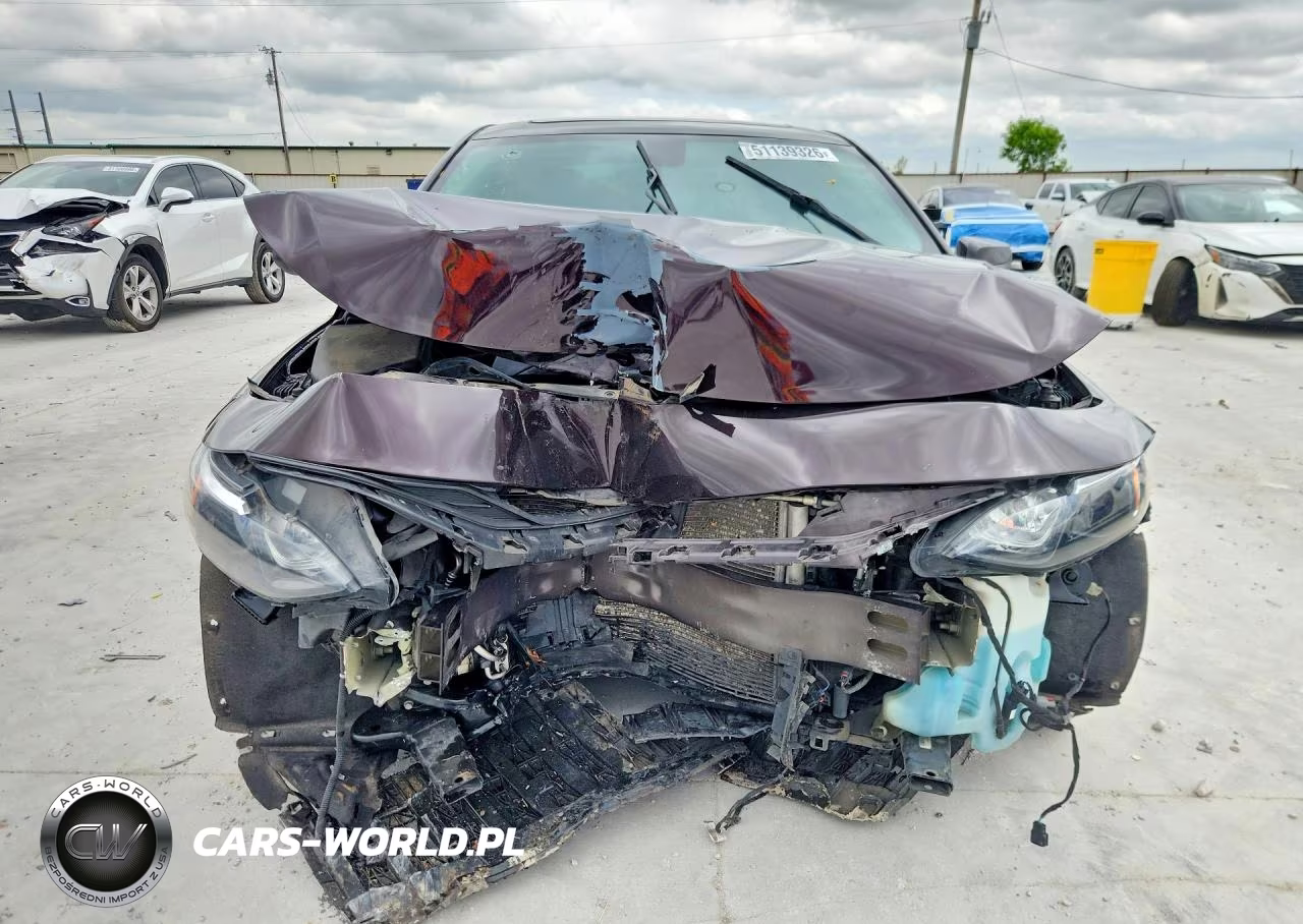 2020 Chevrolet Malibu Lt VIN:1G1ZD5ST7LF066734 - 5