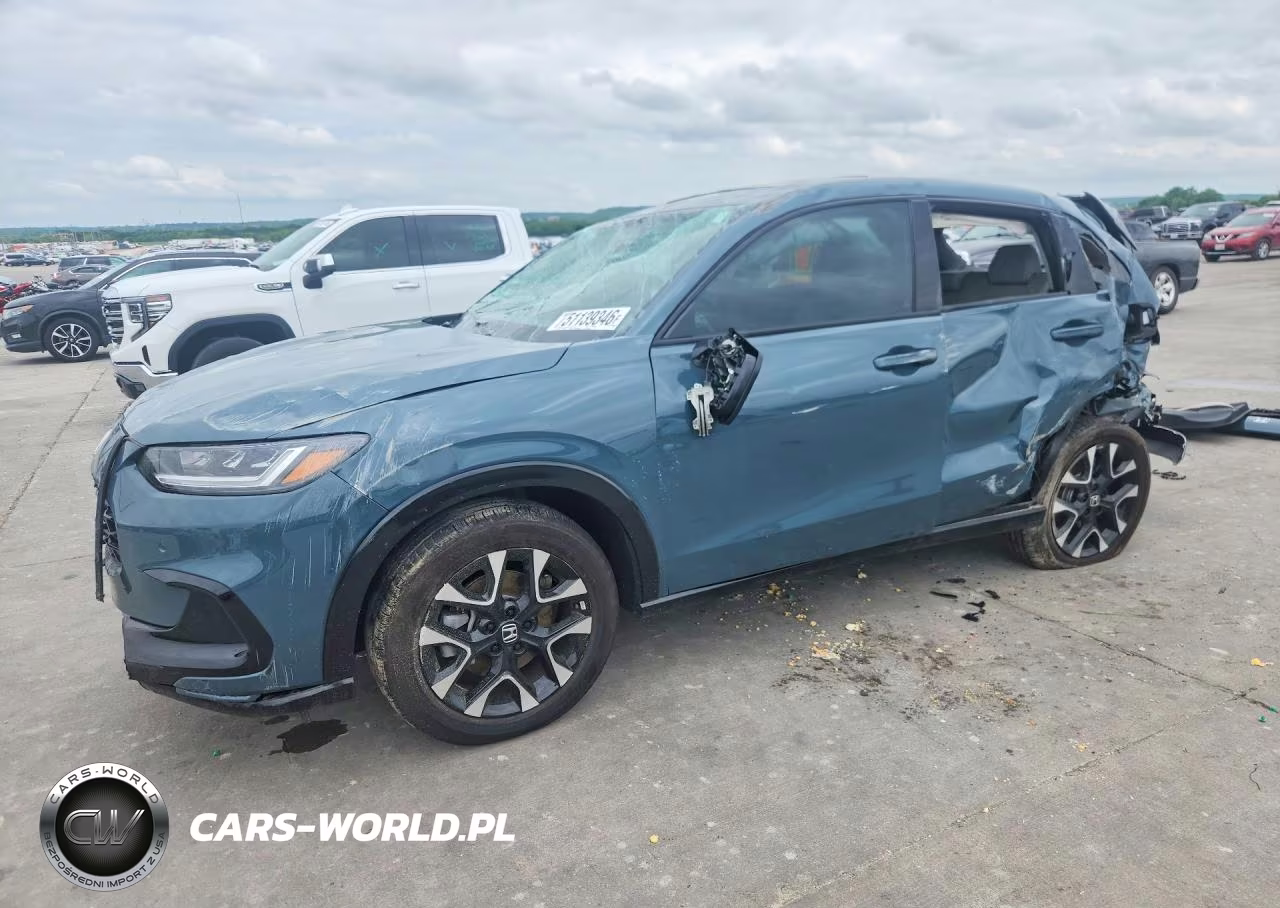 2026 Honda Hr-V Exl – zdjęcie 1 z 13