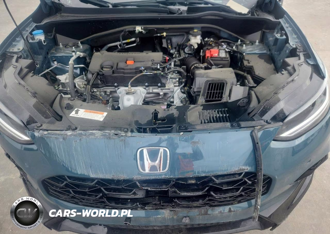 2026 Honda Hr-V Exl VIN:3CZRZ1H72TM717869 - 11