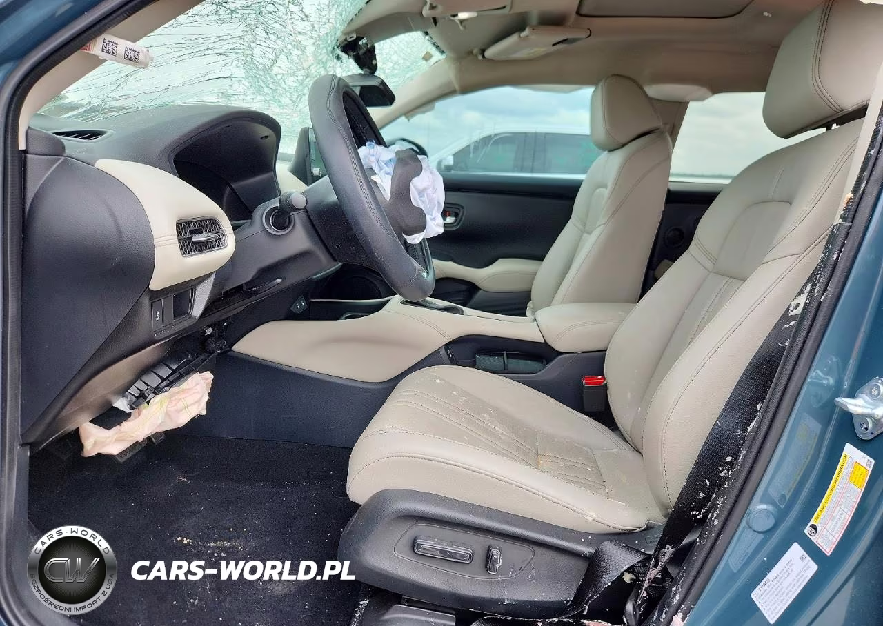 2026 Honda Hr-V Exl VIN:3CZRZ1H72TM717869 - 7