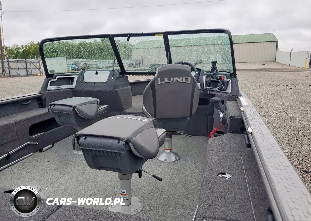 2022 Lund 2025 Impact Xs VIN:LBBKF690C222 - 5