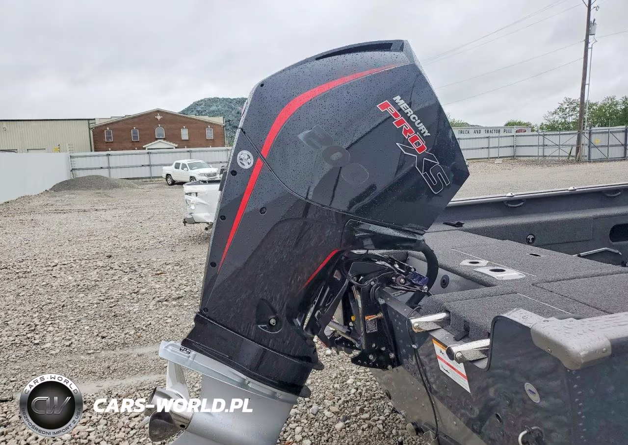 2022 Lund 2025 Impact Xs VIN:LBBKF690C222 - 7
