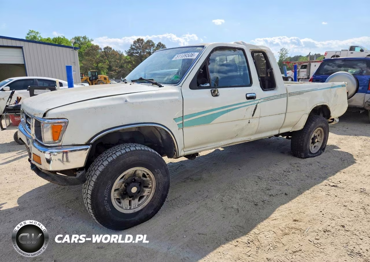 1995 Toyota Pickup Sr5