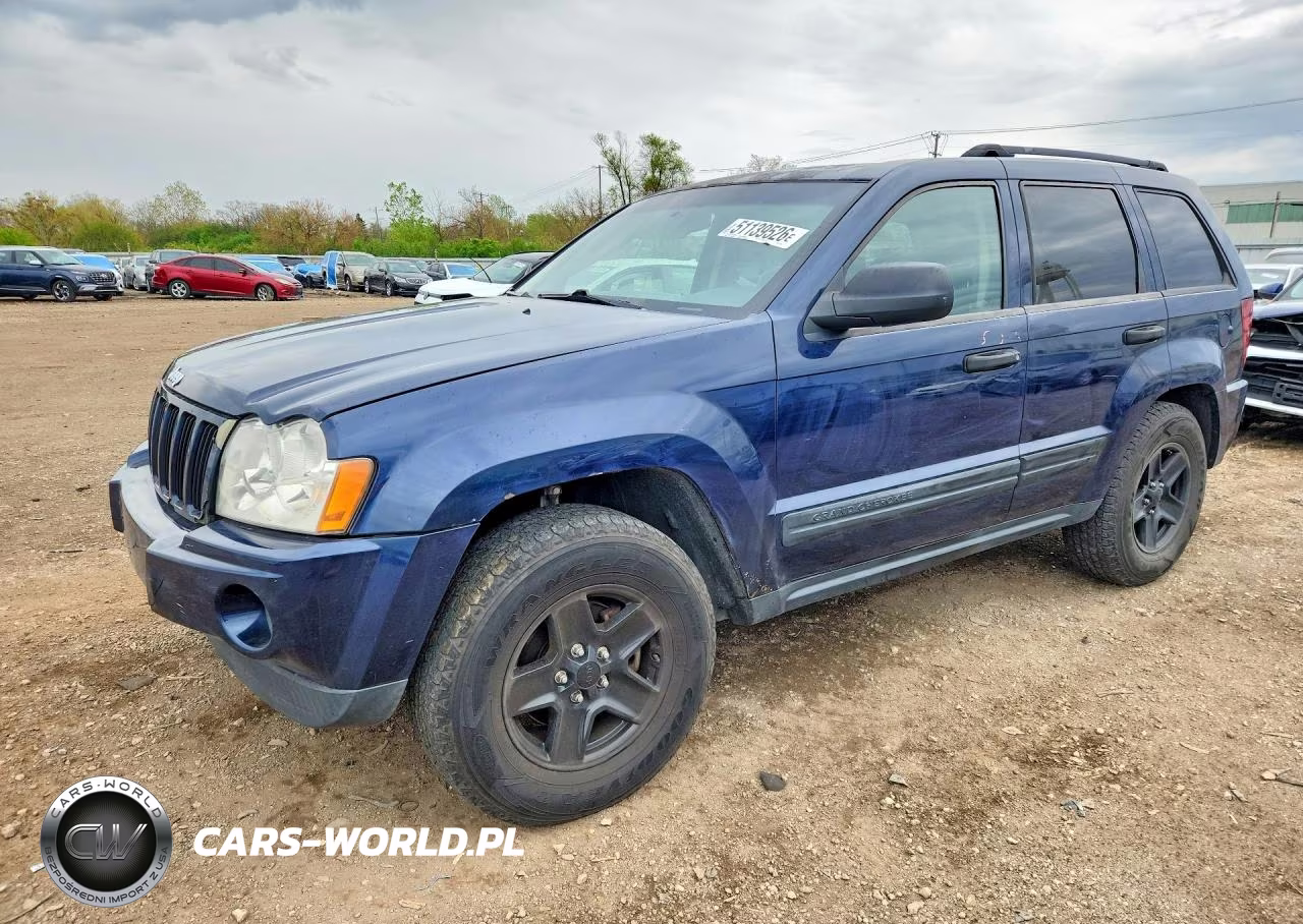 2006 Jeep Grand Cherokee Laredo