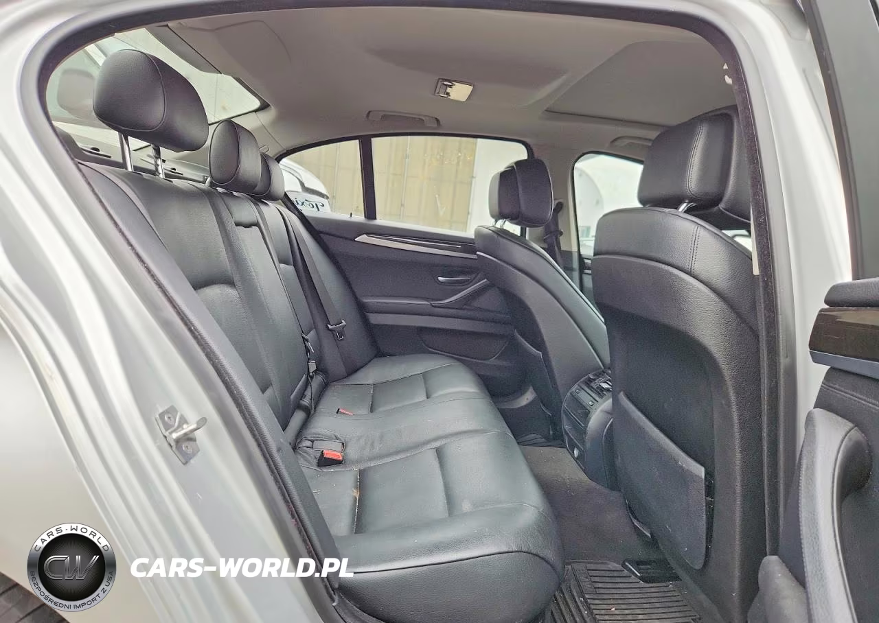 2012 BMW 535 Xi VIN:WBAFU7C50CDU56671 - 10