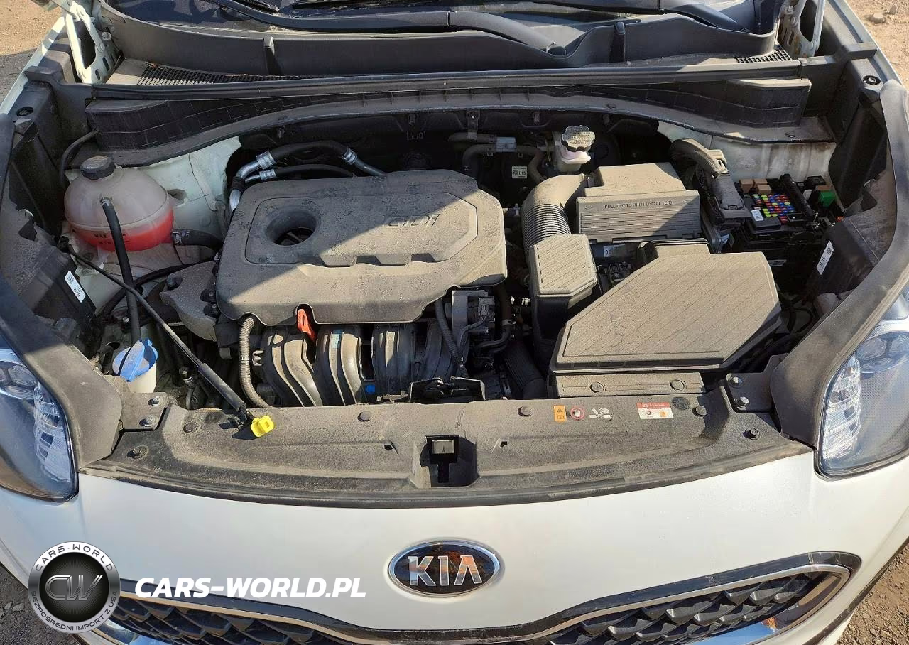 2022 Kia Sportage Lx VIN:KNDPM3AC3N7013322 - 12