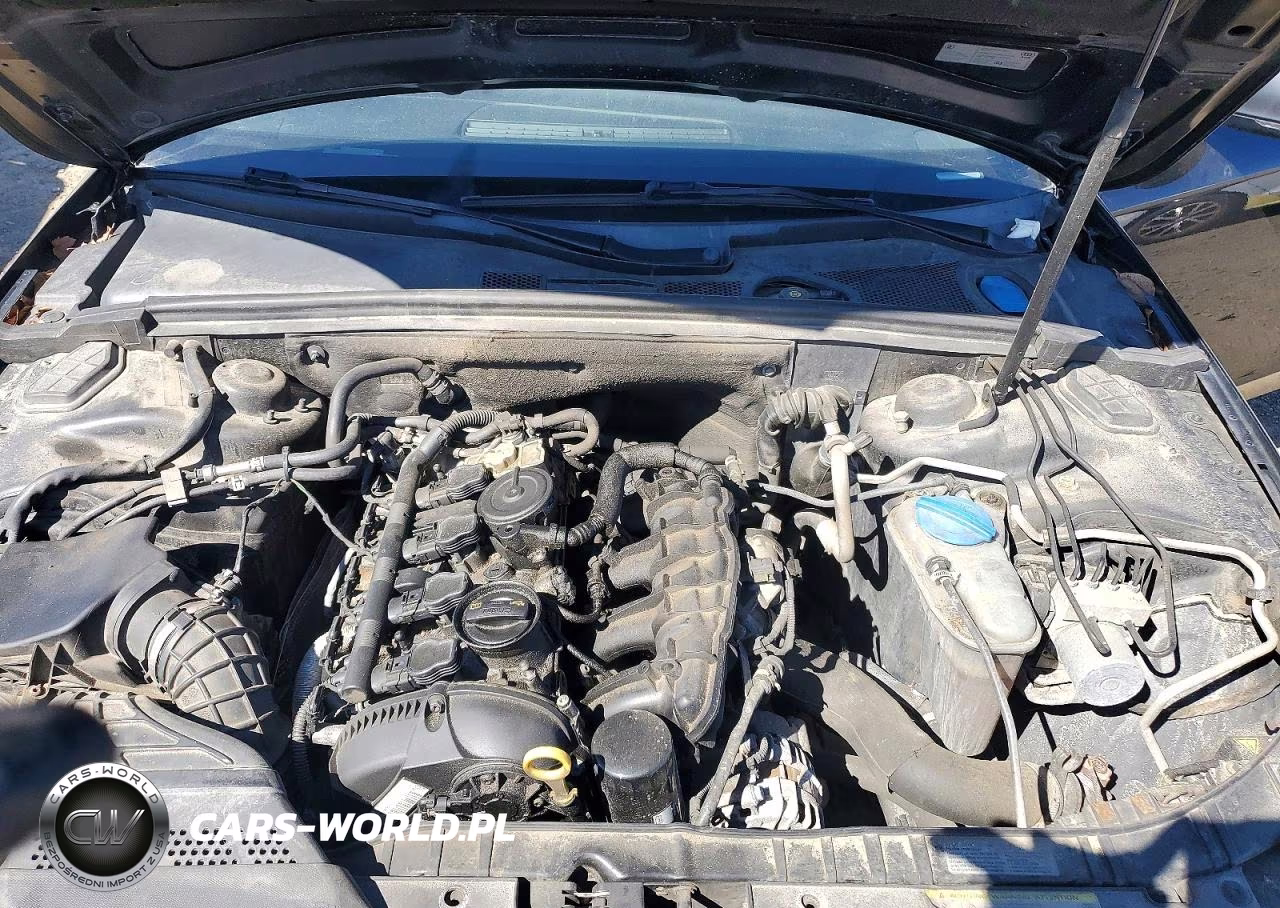 2013 Audi A4 Premium Plus VIN:WAUHFAFL0DA185494 - 11