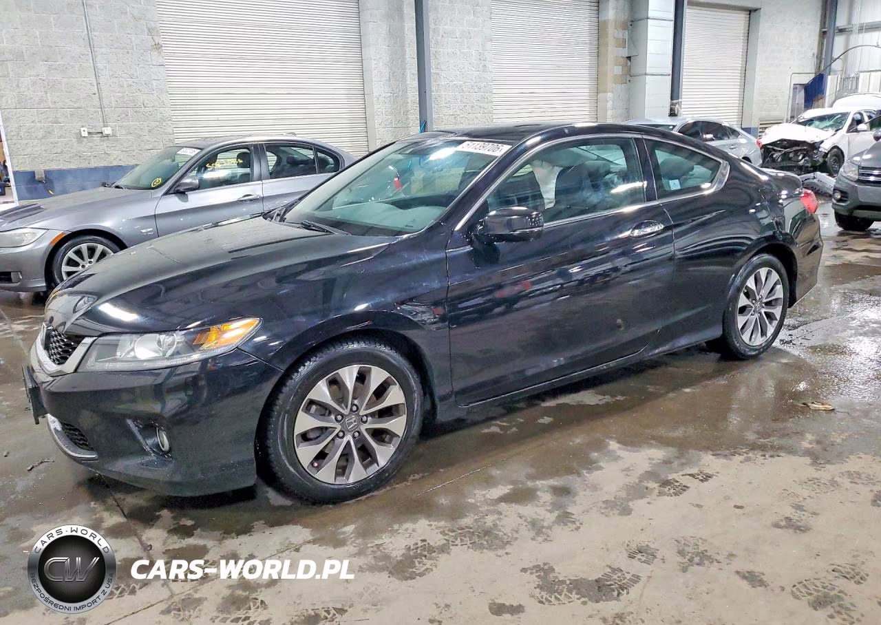 2015 Honda Accord Exl VIN:1HGCT1B88FA011605 - 1