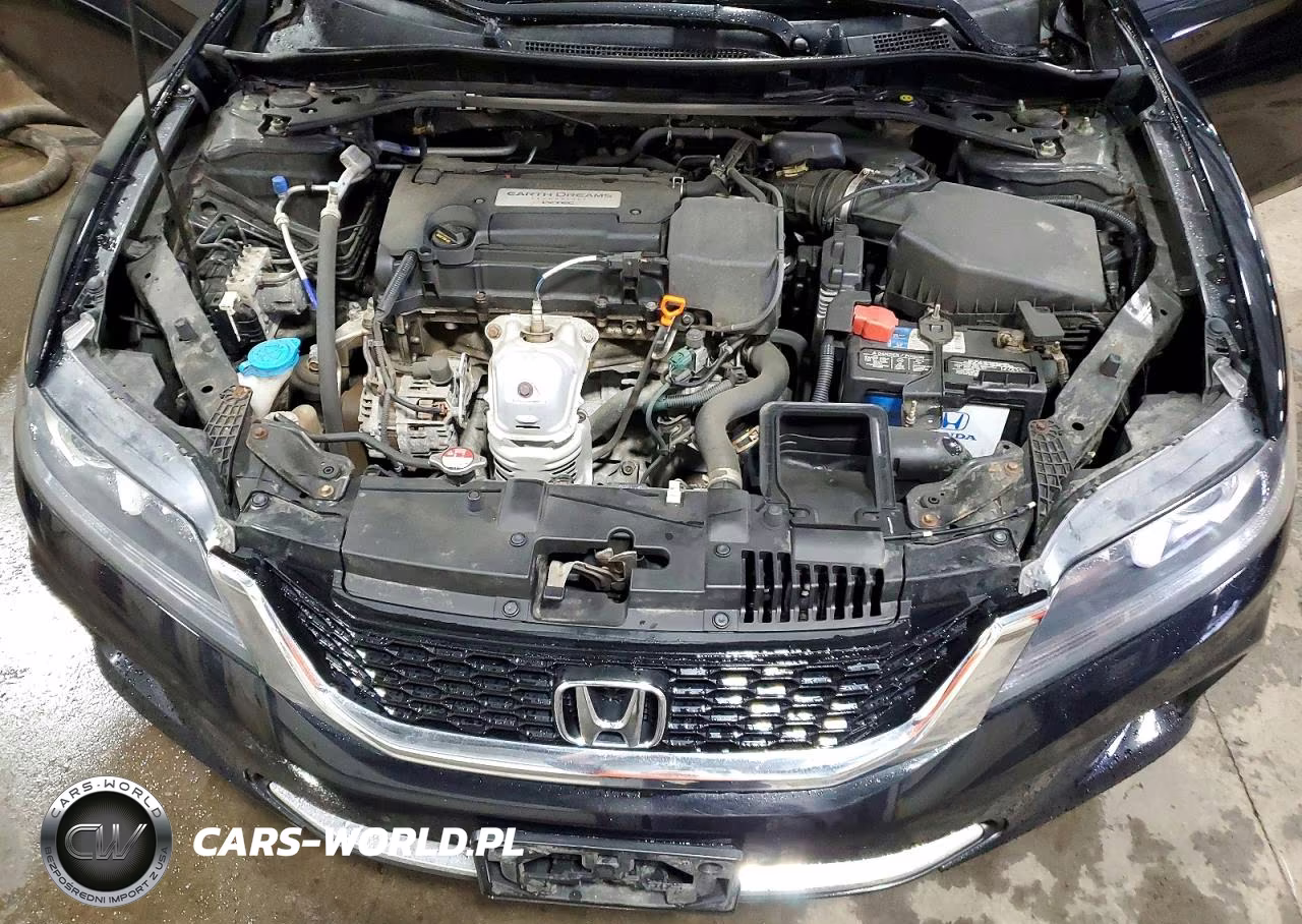 2015 Honda Accord Exl VIN:1HGCT1B88FA011605 - 11