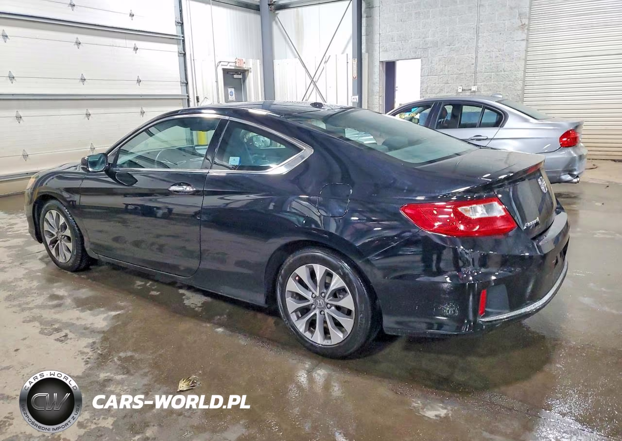 2015 Honda Accord Exl VIN:1HGCT1B88FA011605 - 2