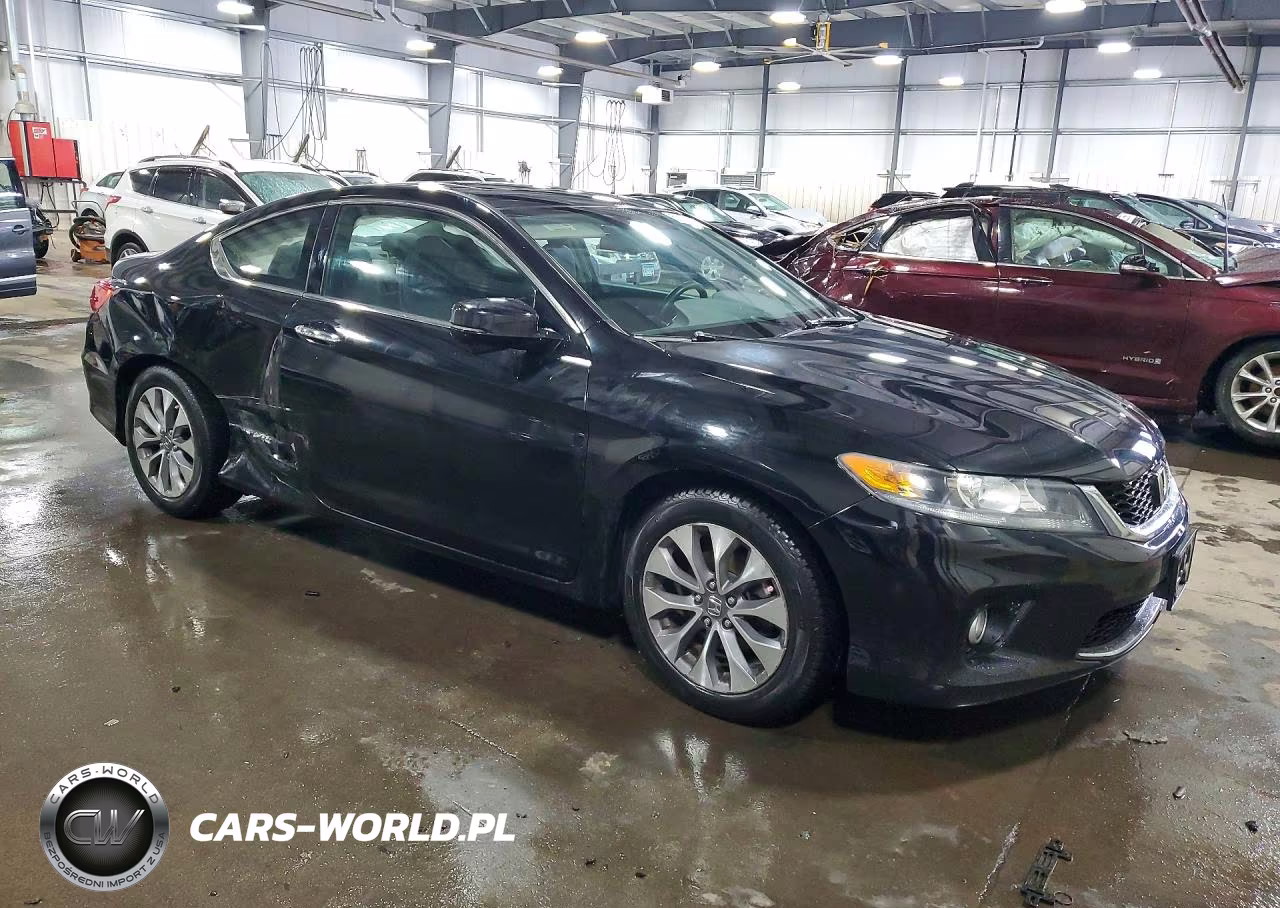 2015 Honda Accord Exl VIN:1HGCT1B88FA011605 - 4
