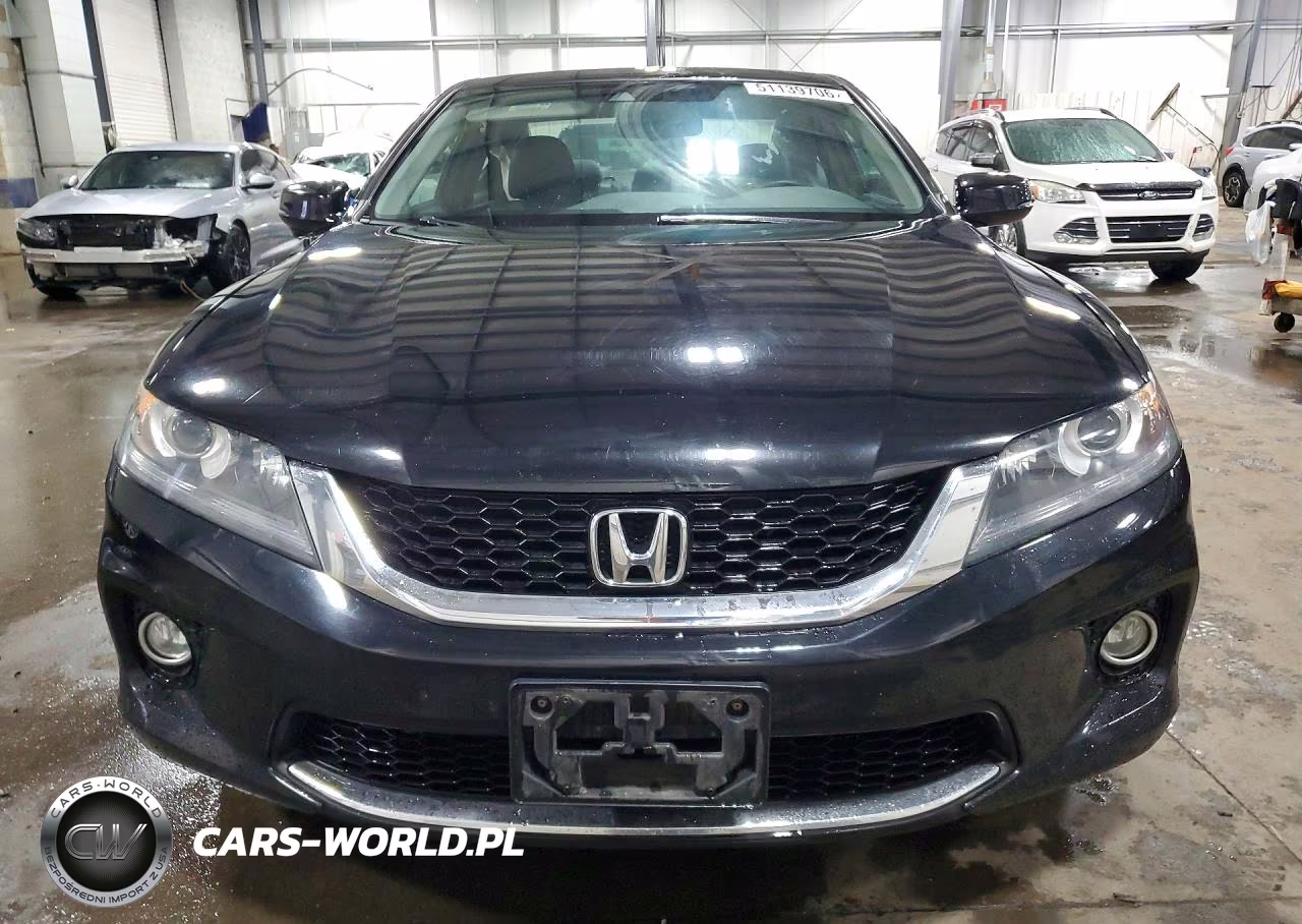 2015 Honda Accord Exl VIN:1HGCT1B88FA011605 - 5