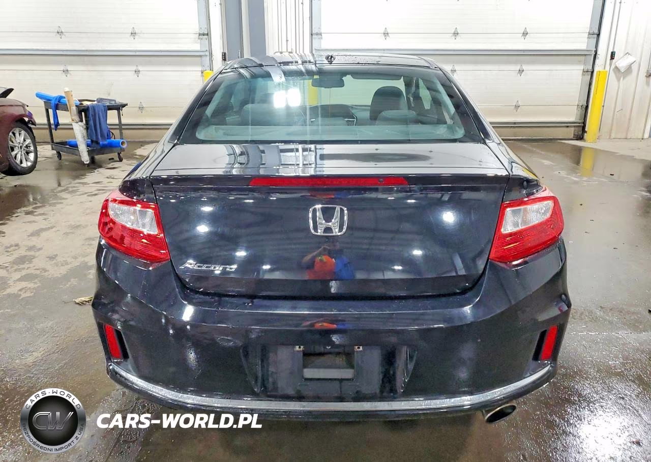 2015 Honda Accord Exl VIN:1HGCT1B88FA011605 - 6