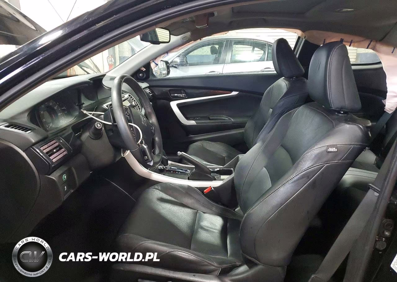 2015 Honda Accord Exl VIN:1HGCT1B88FA011605 - 7