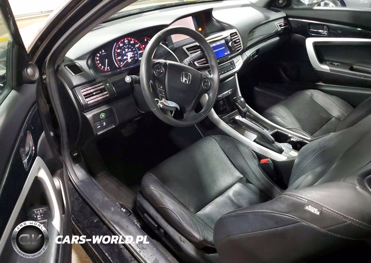 2015 Honda Accord Exl VIN:1HGCT1B88FA011605 - 8