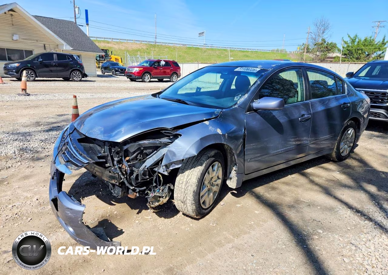 2012 Nissan Altima 2.5
