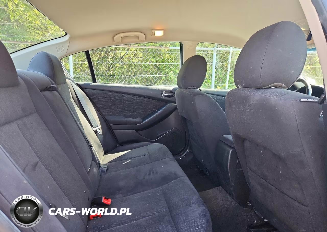 2012 Nissan Altima 2.5 VIN:1N4AL2AP4CC194365 - 10