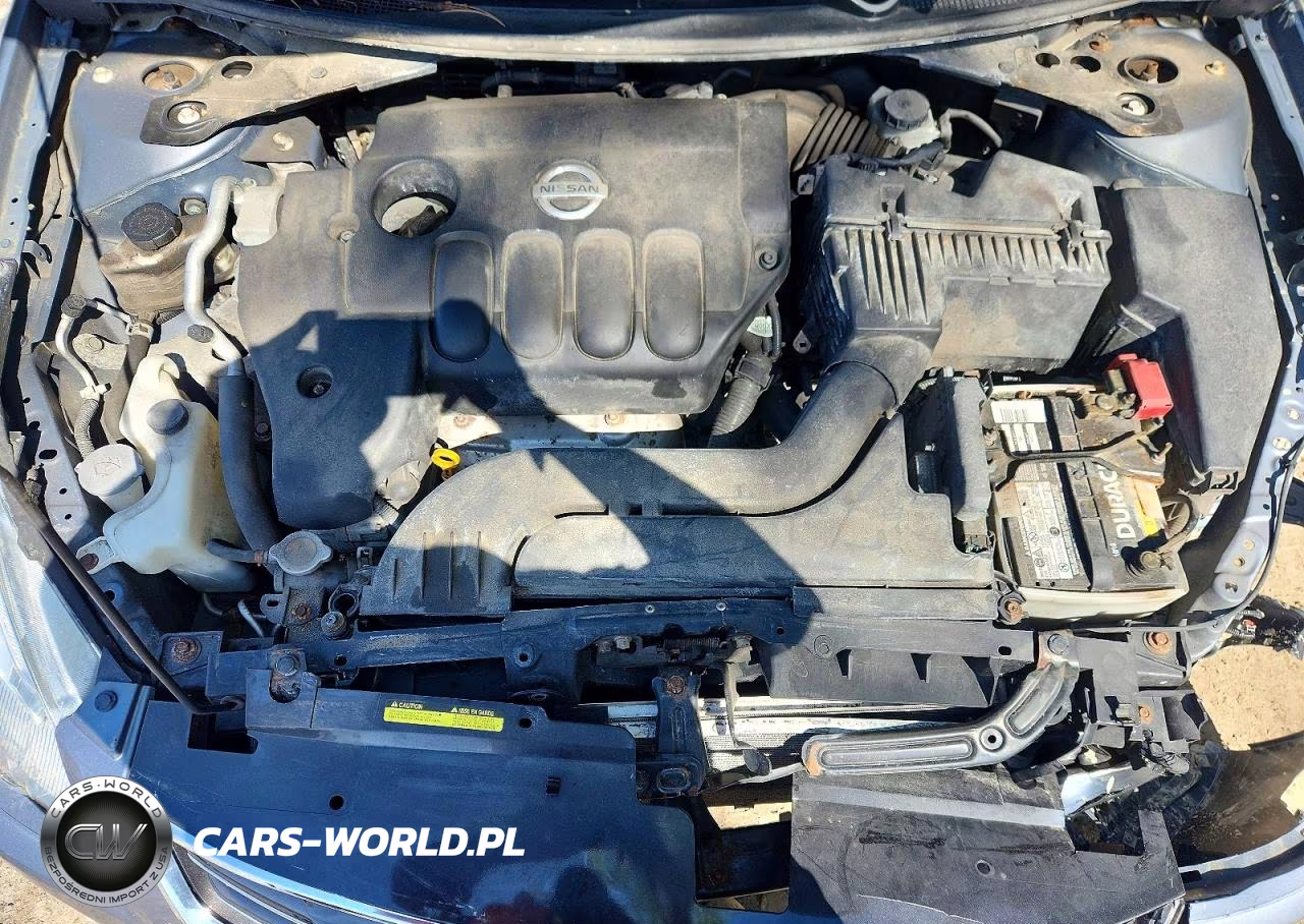 2012 Nissan Altima 2.5 VIN:1N4AL2AP4CC194365 - 11