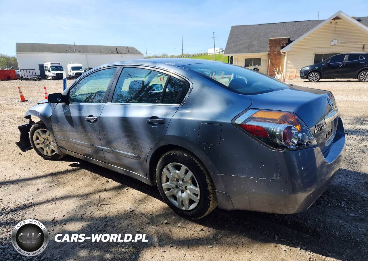 2012 Nissan Altima 2.5 VIN:1N4AL2AP4CC194365 - 2
