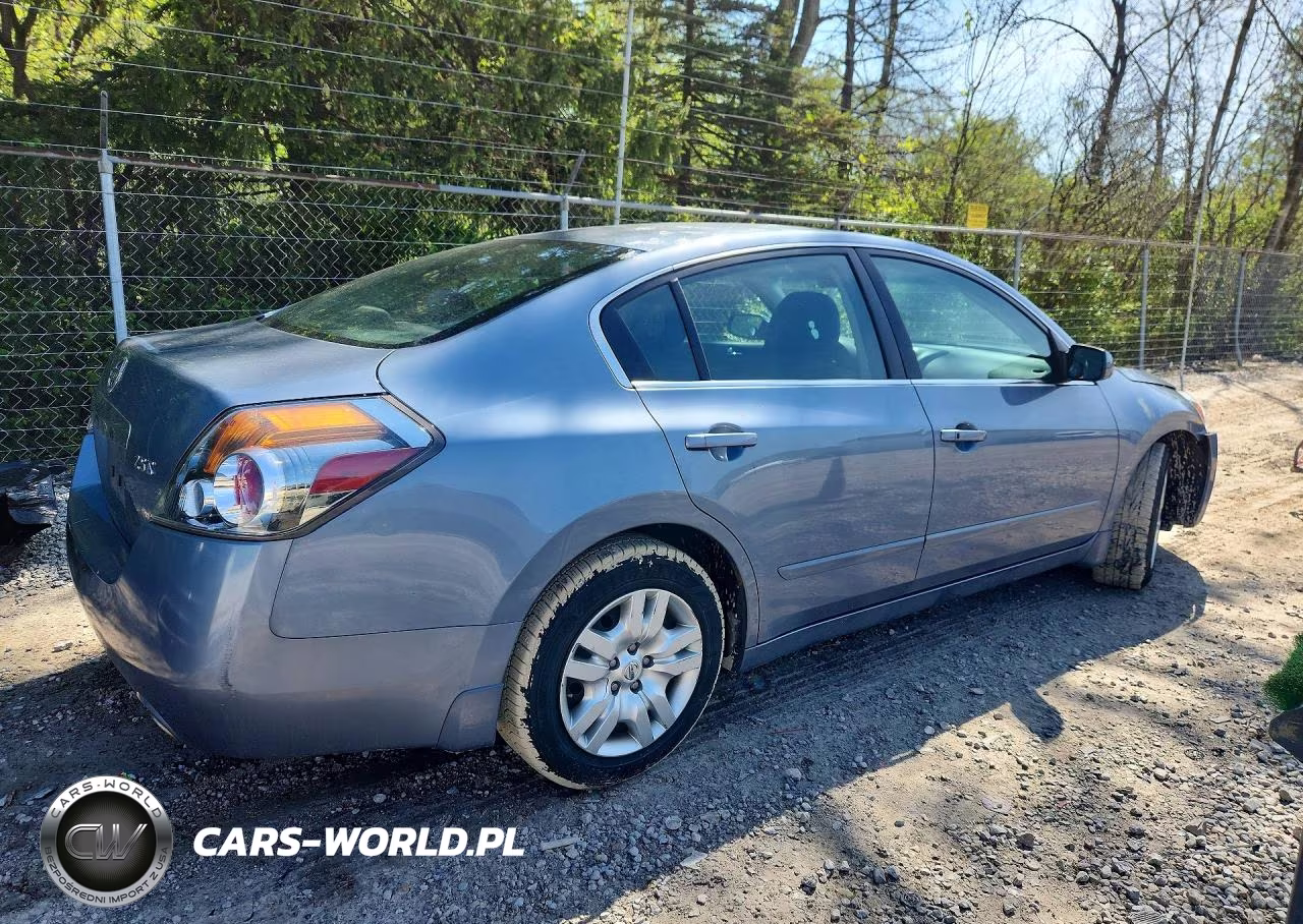 2012 Nissan Altima 2.5 VIN:1N4AL2AP4CC194365 - 3