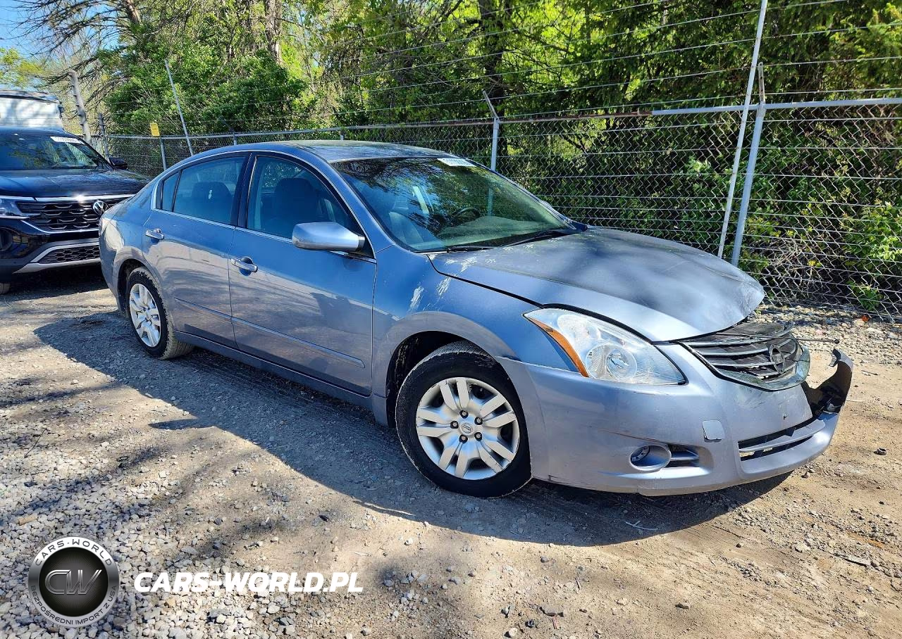 2012 Nissan Altima 2.5 VIN:1N4AL2AP4CC194365 - 4