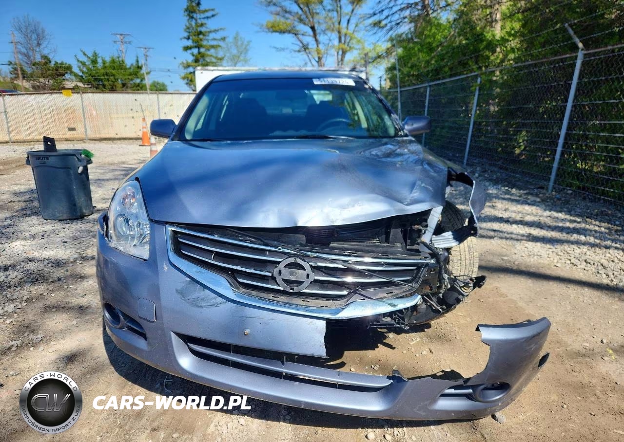2012 Nissan Altima 2.5 VIN:1N4AL2AP4CC194365 - 5