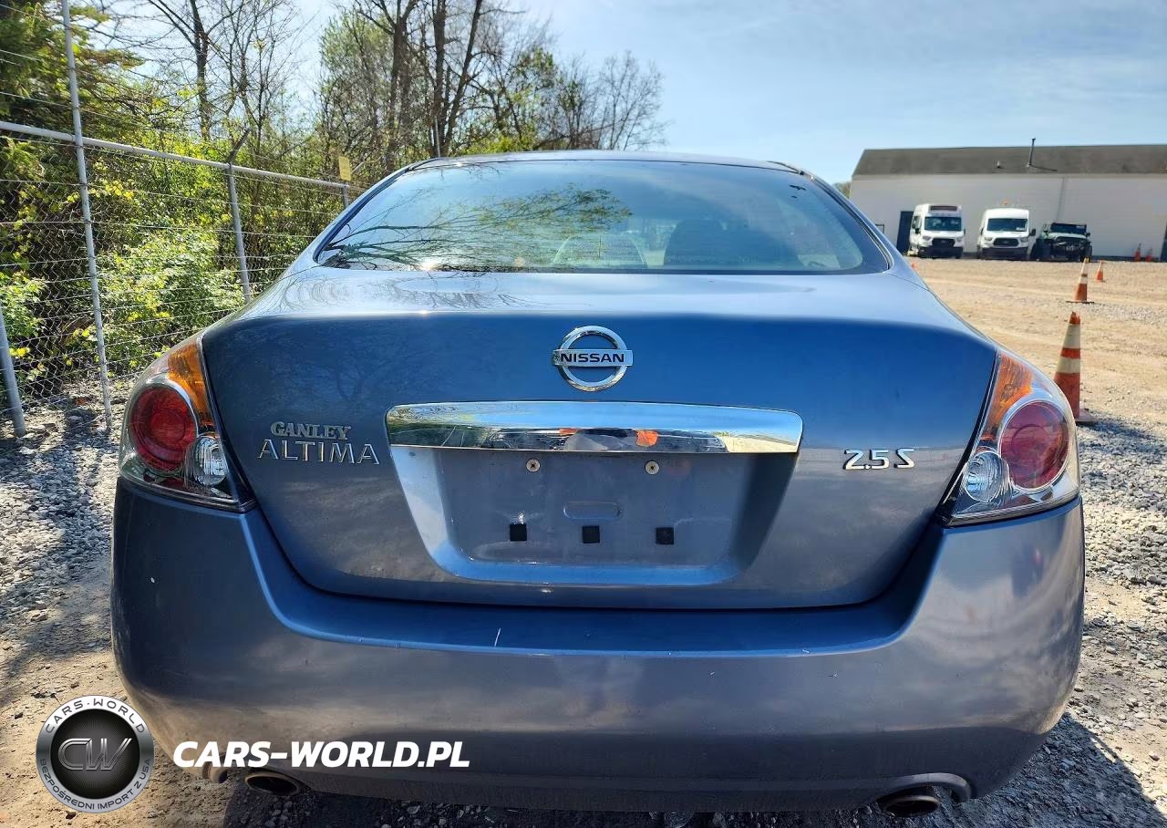 2012 Nissan Altima 2.5 VIN:1N4AL2AP4CC194365 - 6