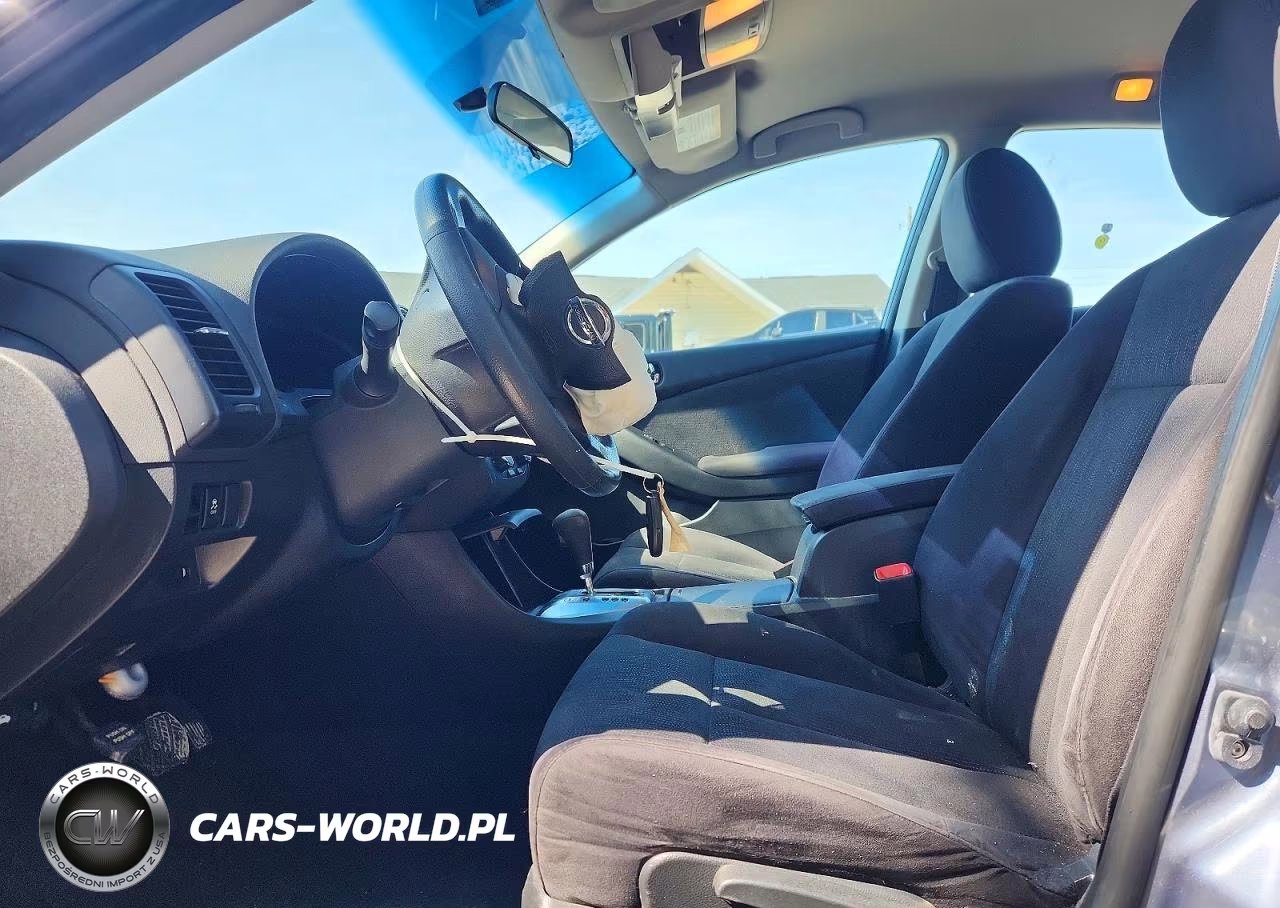 2012 Nissan Altima 2.5 VIN:1N4AL2AP4CC194365 - 7