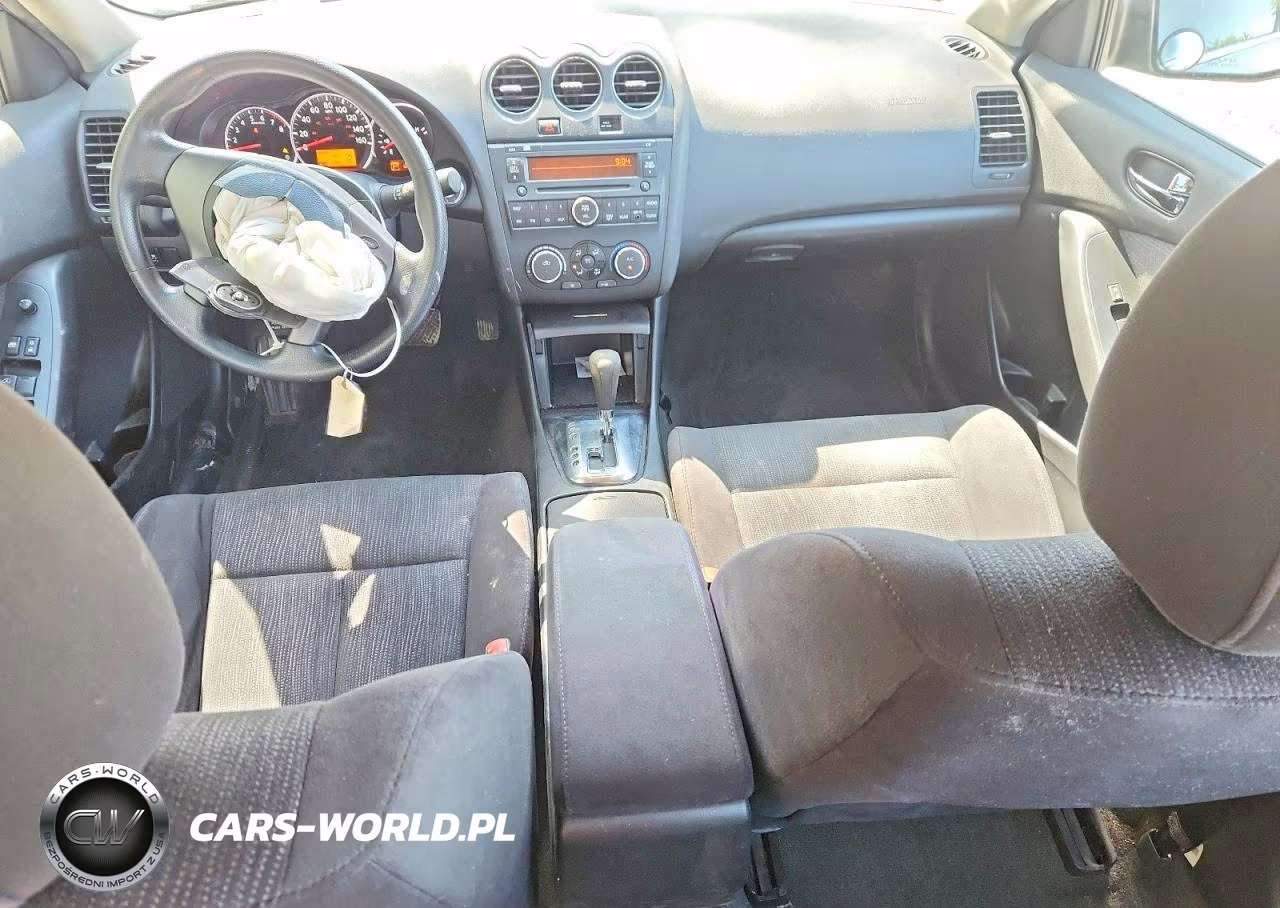 2012 Nissan Altima 2.5 VIN:1N4AL2AP4CC194365 - 8