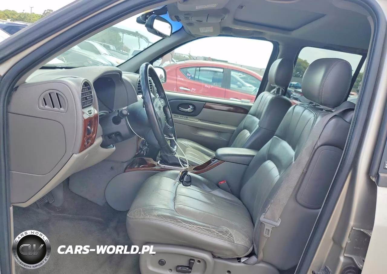 2002 GMC Envoy VIN:1GKDT13S422348469 - 7