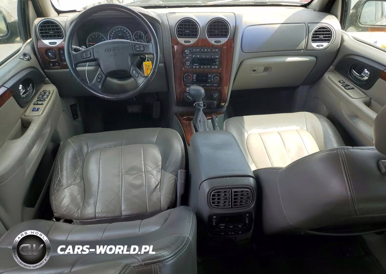 2002 GMC Envoy VIN:1GKDT13S422348469 - 8