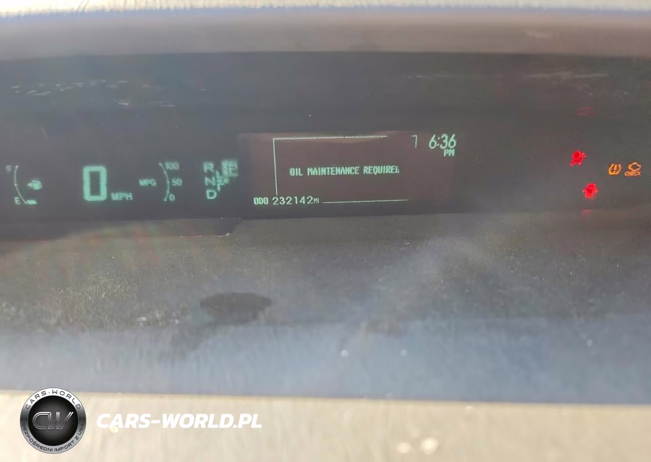 2010 Toyota Prius Iii VIN:JTDKN3DU4A0005101 - 9