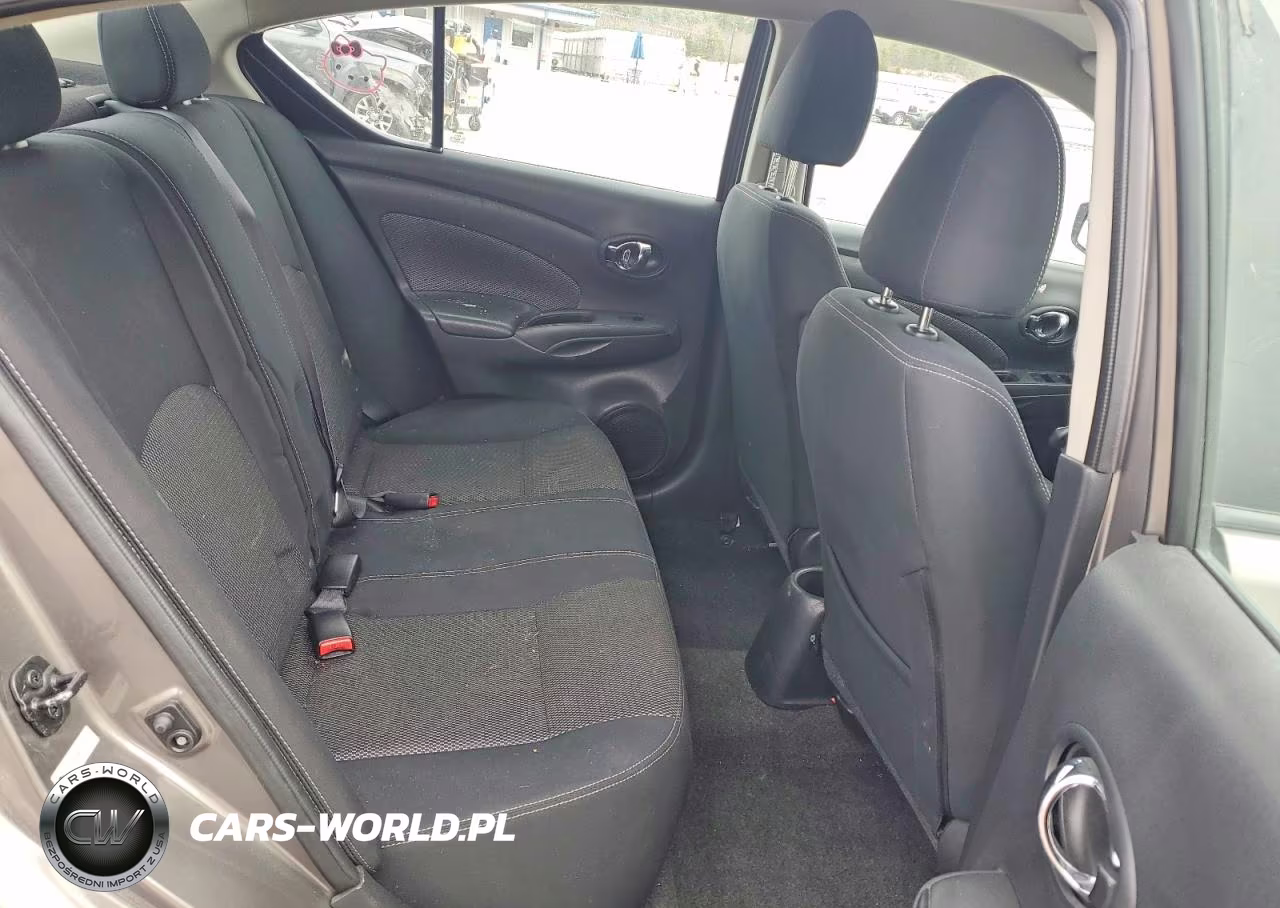 2017 Nissan Versa 1.6 S VIN:3N1CN7AP8HL832268 - 10